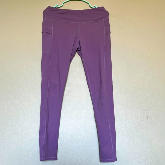 Pink LifeSky yoga pants - Picture 1 of 1